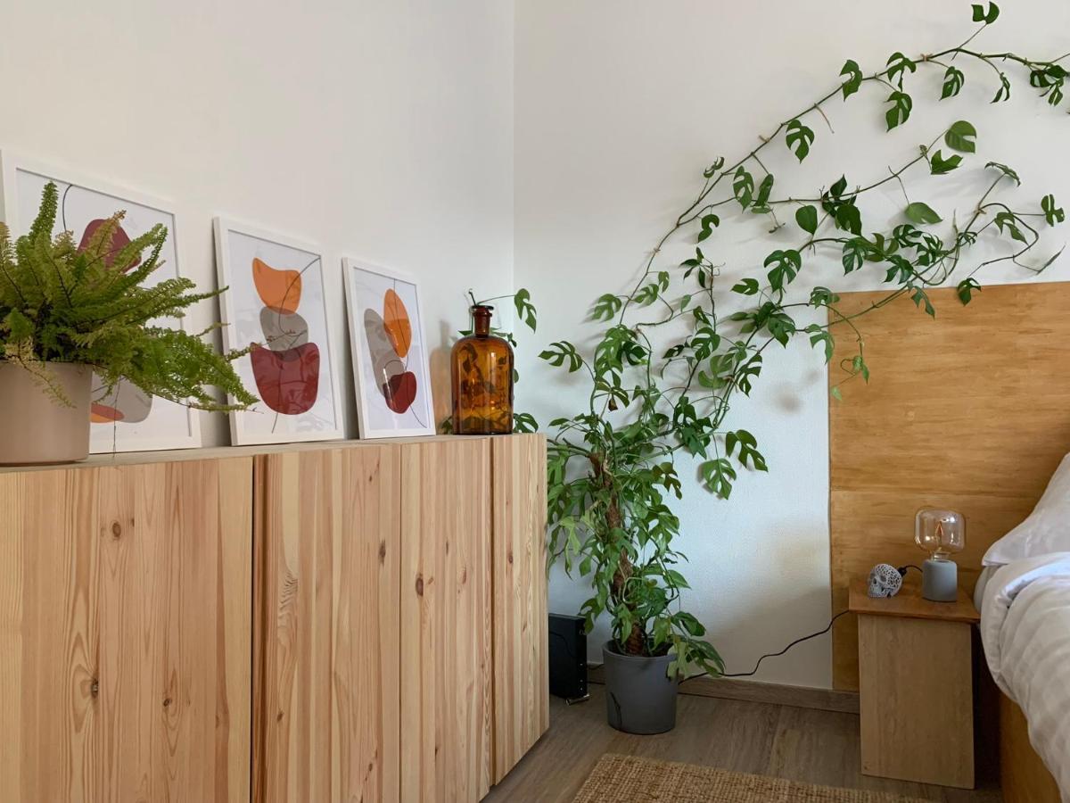 Greenbnbs: Gemutliches Design Apartment Essen Exteriör bild