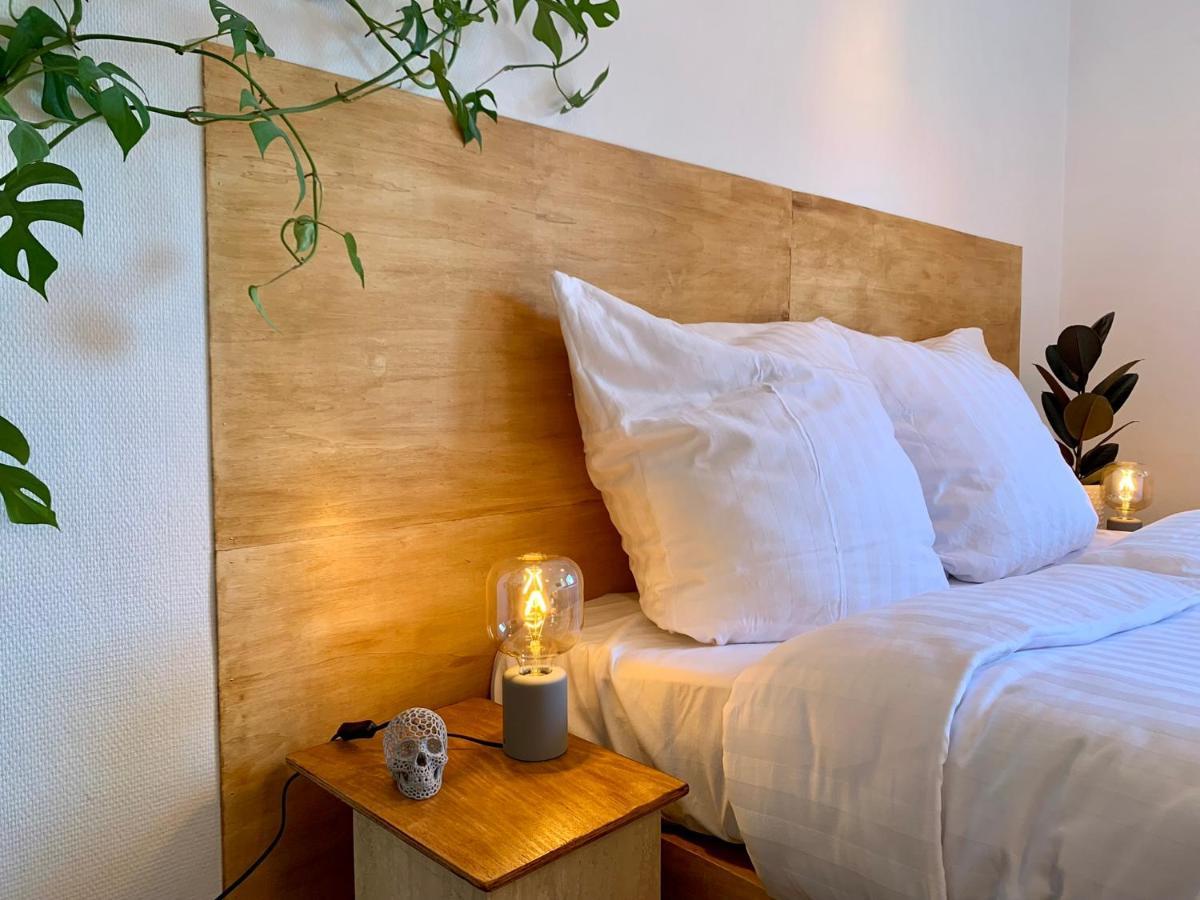 Greenbnbs: Gemutliches Design Apartment Essen Exteriör bild