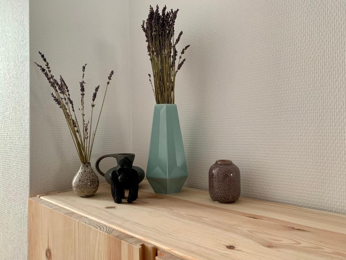 Greenbnbs: Gemutliches Design Apartment Essen Exteriör bild
