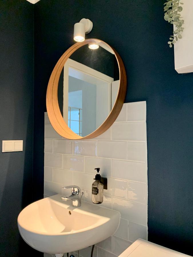 Greenbnbs: Gemutliches Design Apartment Essen Exteriör bild