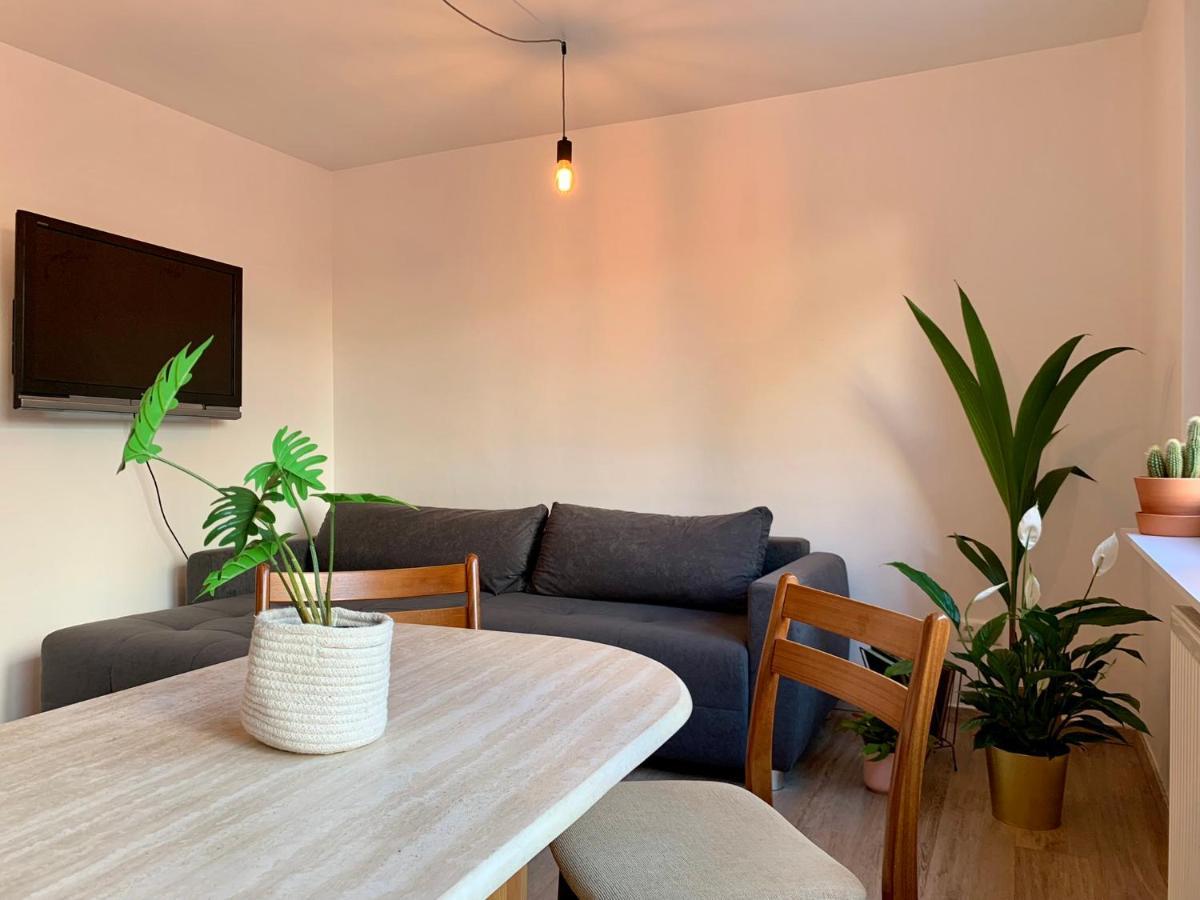 Greenbnbs: Gemutliches Design Apartment Essen Exteriör bild