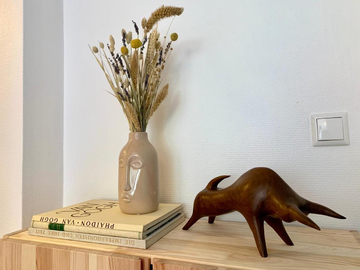 Greenbnbs: Gemutliches Design Apartment Essen Exteriör bild