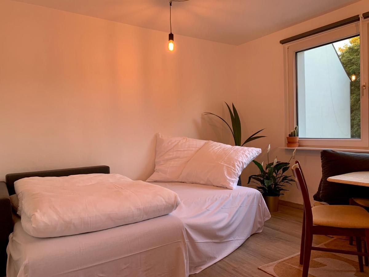 Greenbnbs: Gemutliches Design Apartment Essen Exteriör bild
